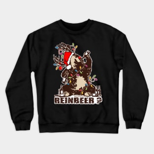 Reinbeer Crewneck Sweatshirt